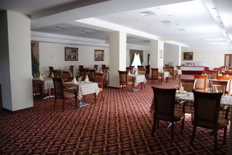 Fotos del hotel Regal Palace Samarkand:  8