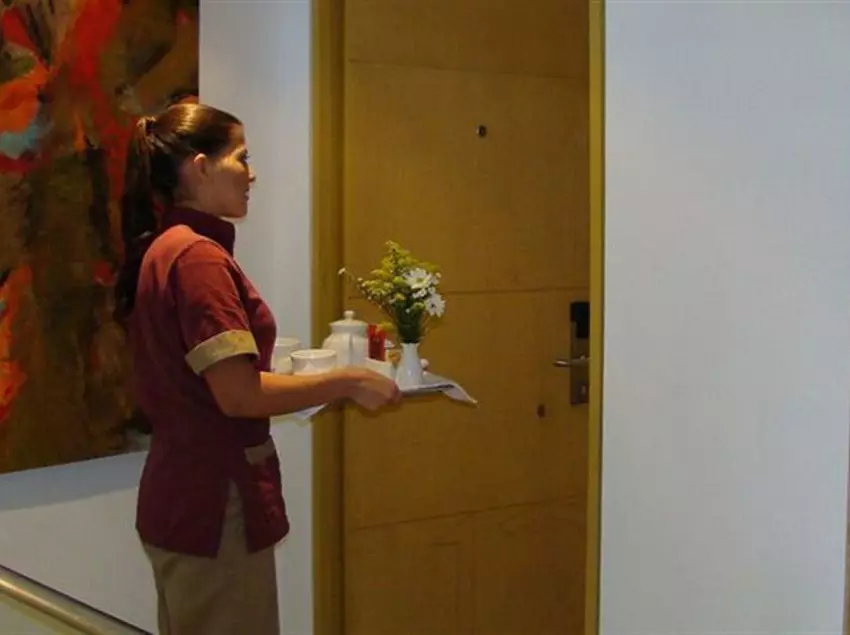 Fotos del hotel Ofi:  4