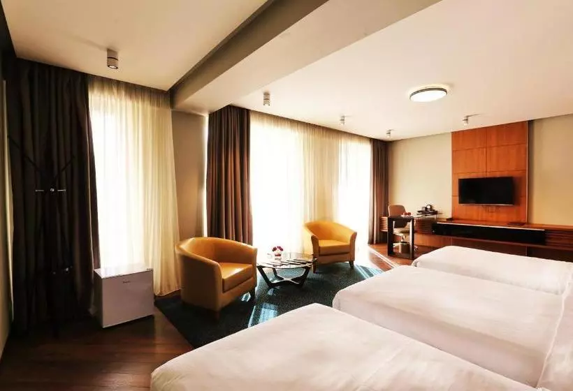 Fotos del hotel Fortune Palace:  18