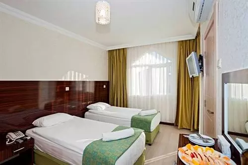 Fotos del hotel Sato Otel:  9