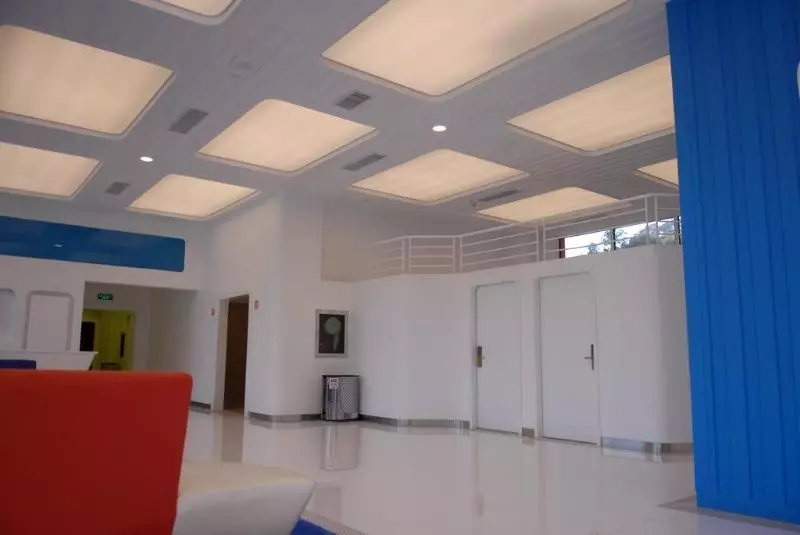 Fotos del hotel Oct East Cargo Hostel Shenzhen:  7