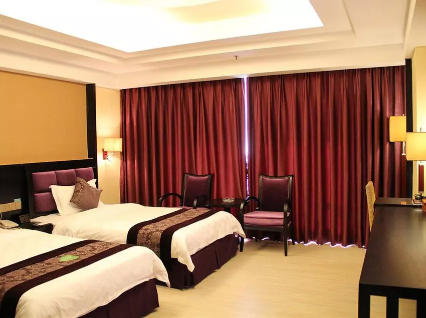 Fotos del hotel Sanflowery Hotel Guangzhou:  19