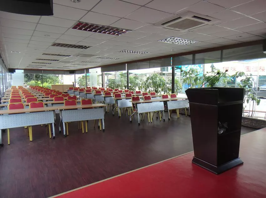 Fotos del hotel Sanflowery Hotel Guangzhou:  15