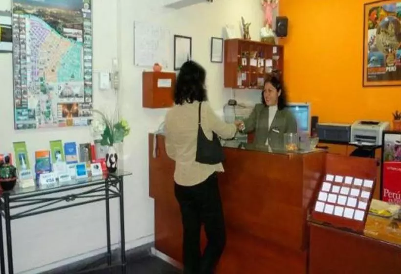 Fotos del hotel Las Camelias:  2