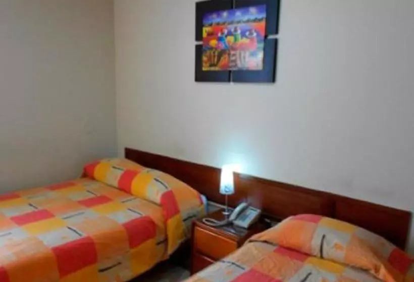 Fotos del hotel Las Camelias:  7