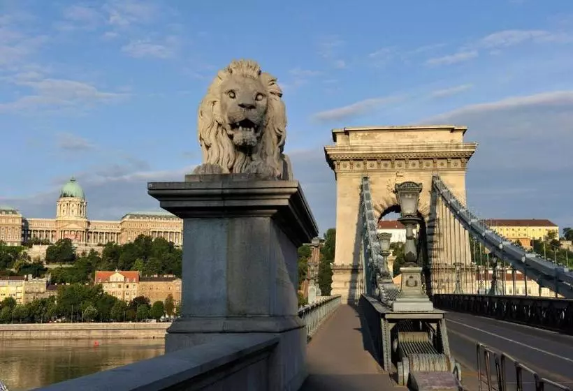 Fotos del hotel Budapest Center House:  7