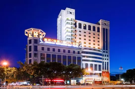 Days Tengshan Fujian