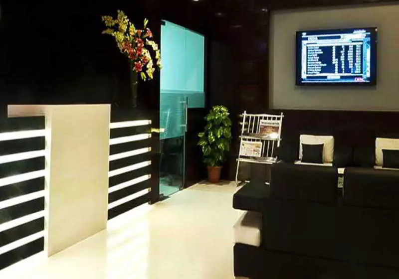 Fotos del hotel Central Blue Stone:  25