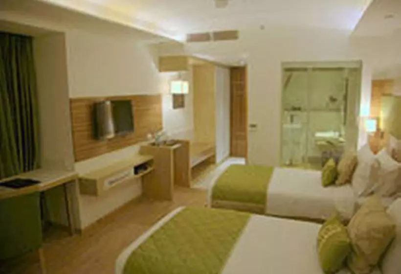 Fotos del hotel Central Blue Stone:  8