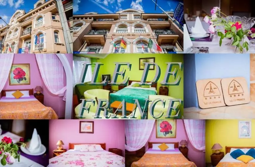 Fotos del hotel Vila Ile De France:  4