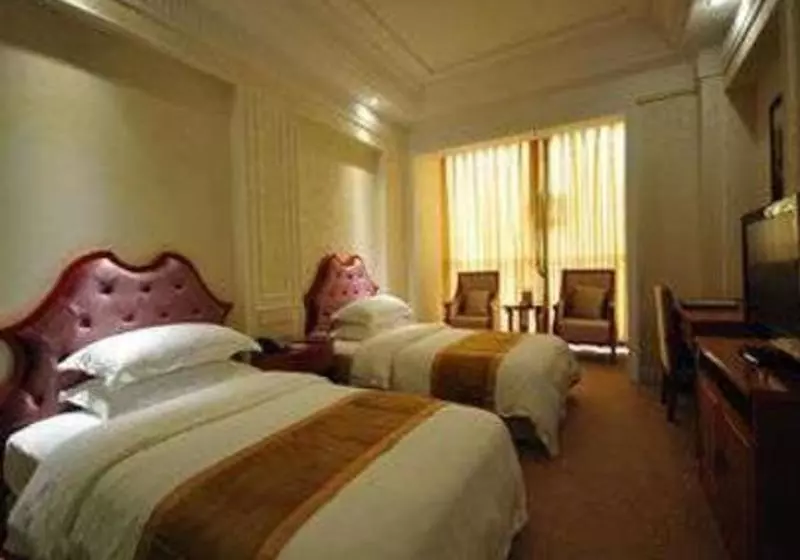 Fotos del hotel Days Hotel Mingyue:  2