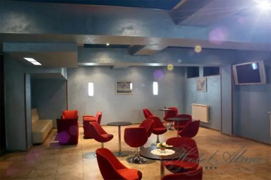 Fotos del hotel Alma:  3