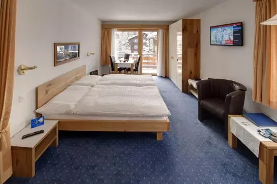 Fotos del hotel Jolimont Ferienwohnungen:  12