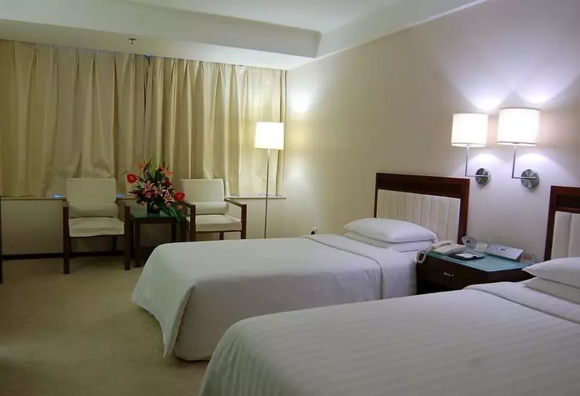 Fotos del hotel Grand Holiday Hotel Shenzhen:  9