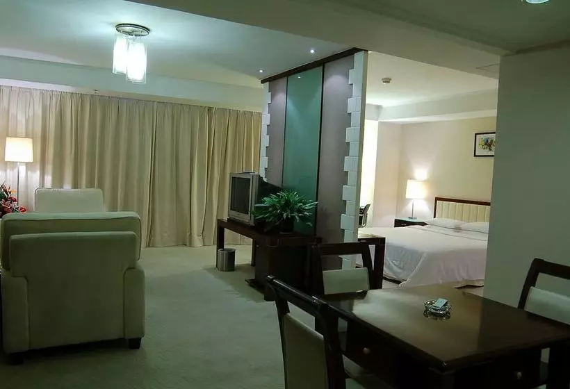 Fotos del hotel Grand Holiday Hotel Shenzhen:  23