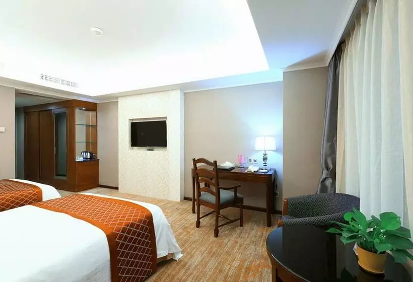 Fotos del hotel Grand Holiday Hotel Shenzhen:  2