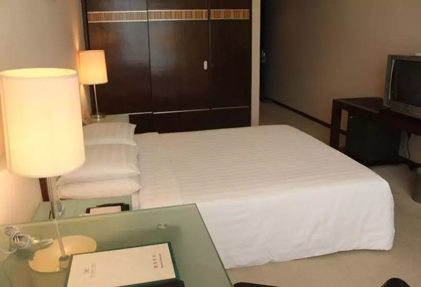 Fotos del hotel Grand Holiday Hotel Shenzhen:  11