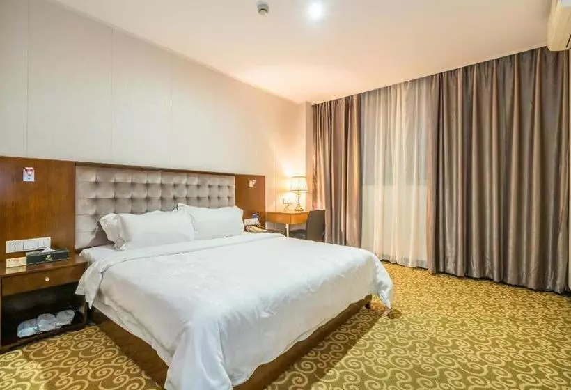 Fotos del hotel Shenzhen Feng Qi Lou:  7