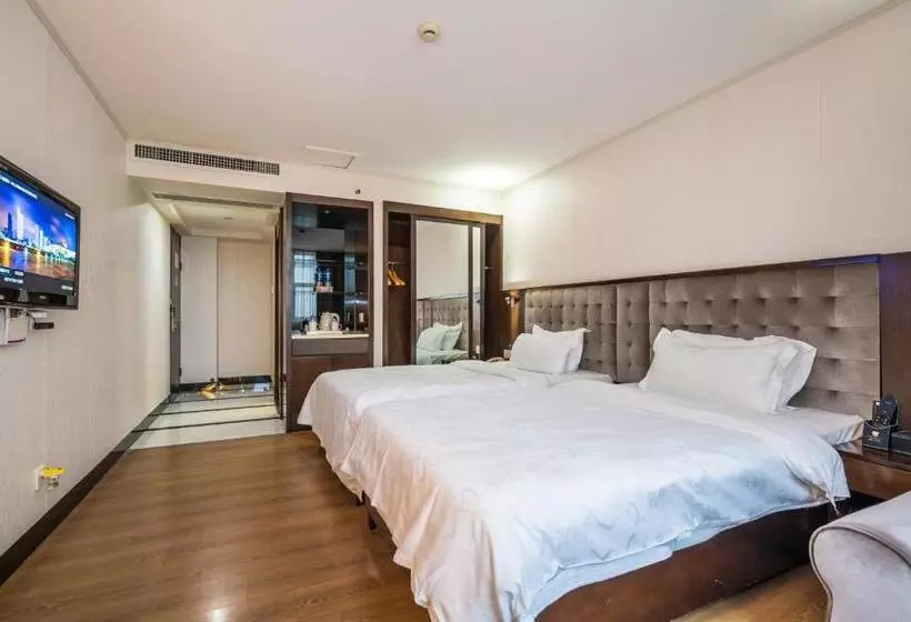 Fotos del hotel Shenzhen Feng Qi Lou:  15