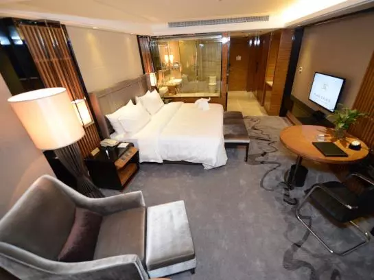 Fotos del hotel Minshan Hotel Shenyang:  7