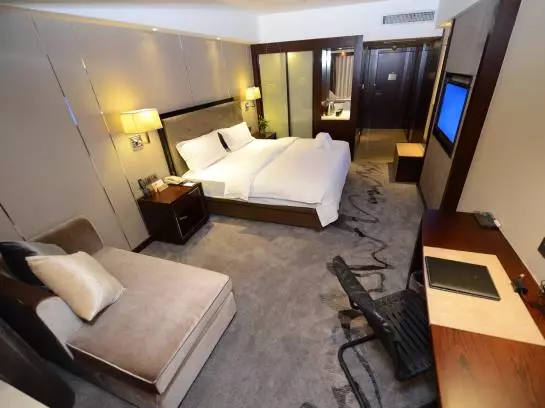 Minshan Hotel Shenyang