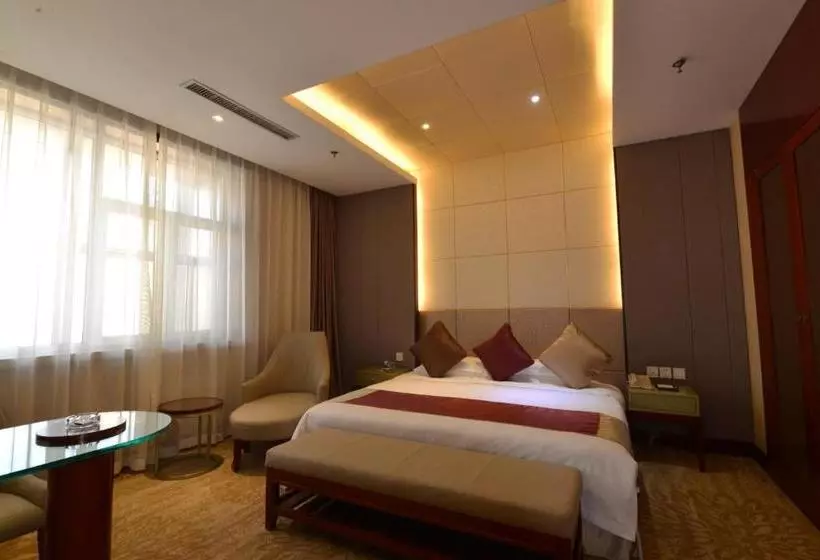 Fotos del hotel Harbin Sinoway:  5