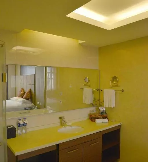 Fotos del hotel Harbin Sinoway:  3