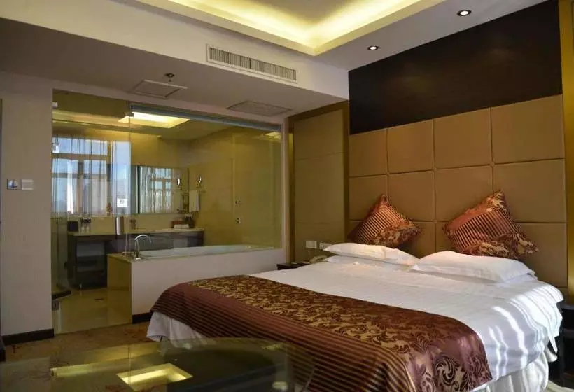 Fotos del hotel Harbin Sinoway:  11