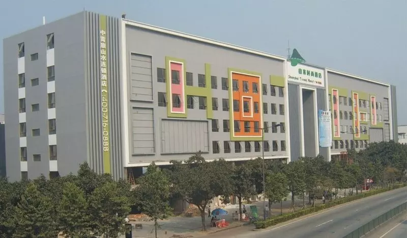 Shanshui Trends Hotel Guangzhou Huangpu