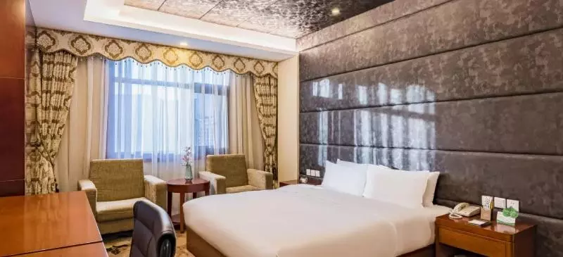 Fotos del hotel Golden Harbor Beijing:  7