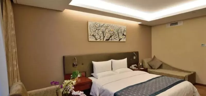 Fotos del hotel Golden Harbor Beijing:  8