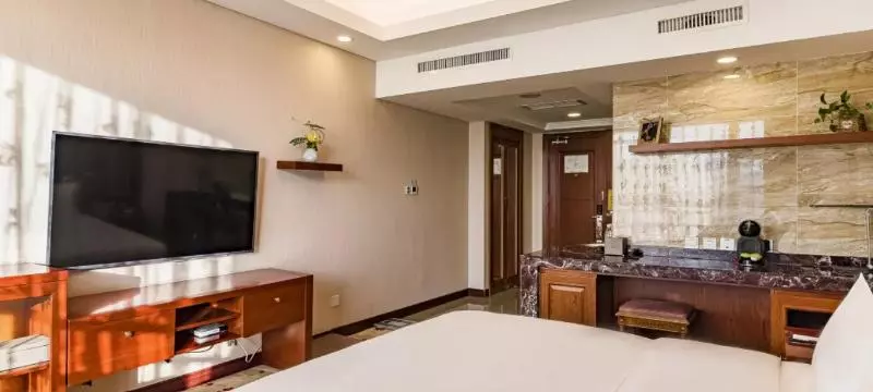 Fotos del hotel Golden Harbor Beijing:  10