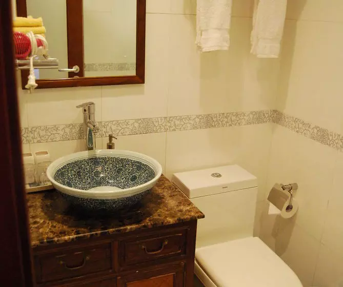 Fotos del hotel Ji House:  13