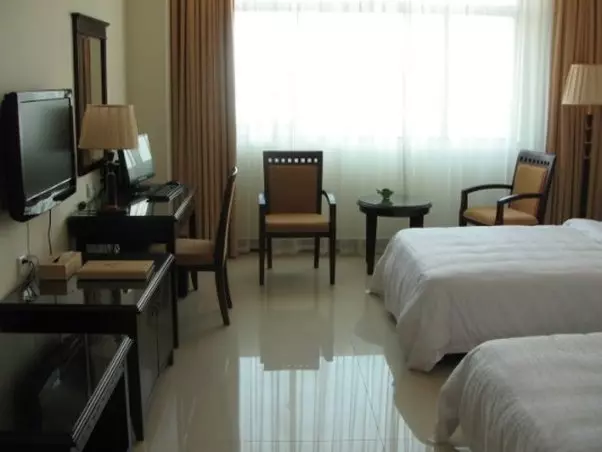 Fotos del hotel Jinhong Hotspring Garden:  5