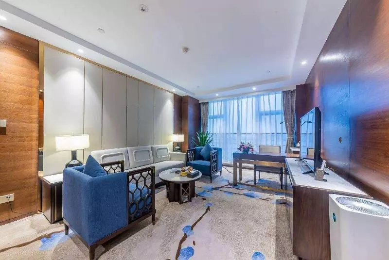 Fotos del hotel Days Hotel by Wyndham Chongqing Keyuan:  7