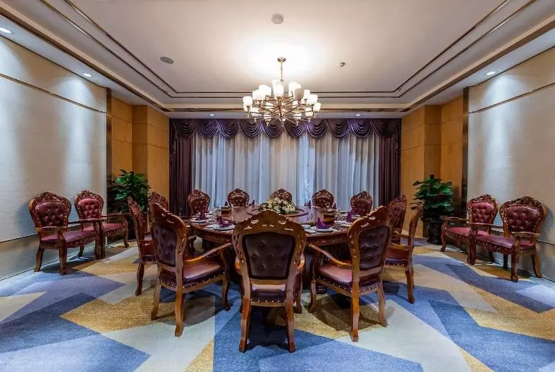 Fotos del hotel Days Hotel by Wyndham Chongqing Keyuan:  9