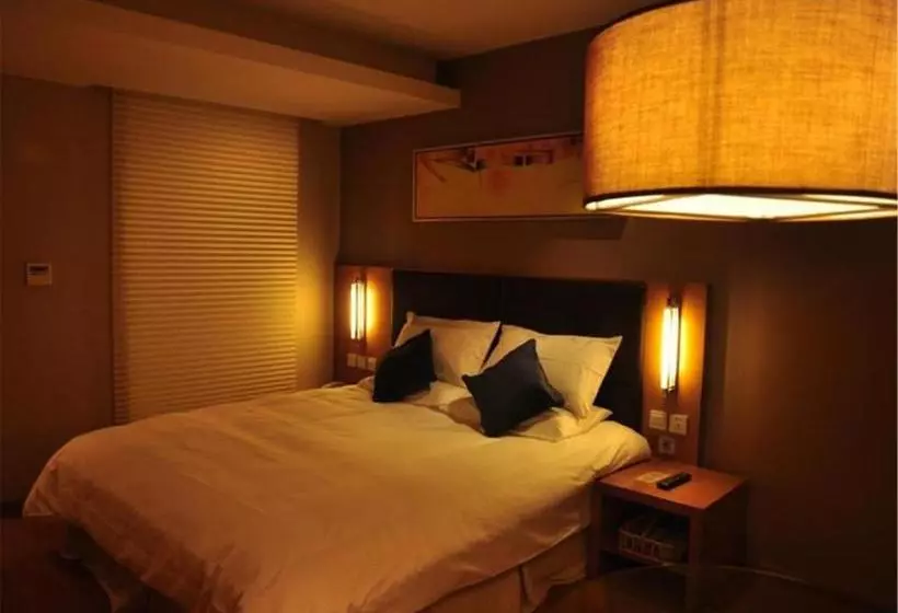 Fotos del hotel Ji  Shanghai Jingan Temple Kangding Road:  8