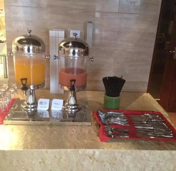 Fotos del hotel Ji  Shanghai Jingan Temple Kangding Road:  10