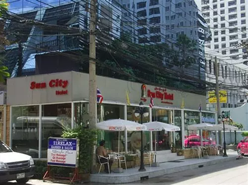 Fotos del hotel Sun City:  3