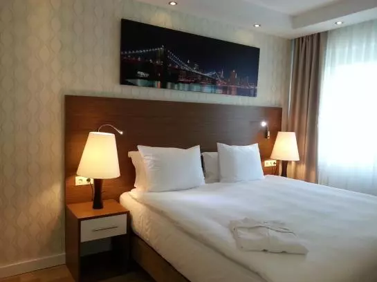 Fotos del hotel Bika Suites:  9