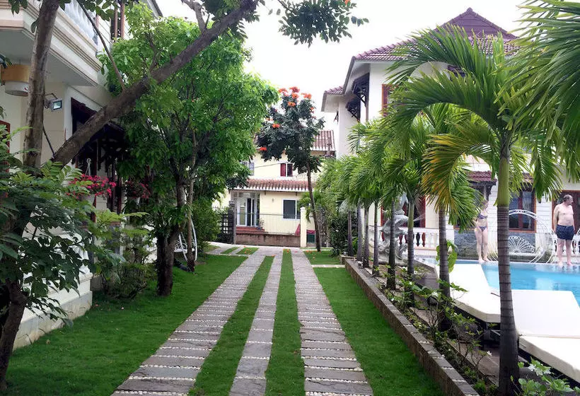 Fotos del hotel Hoi An Memority Villas & Spa:  24