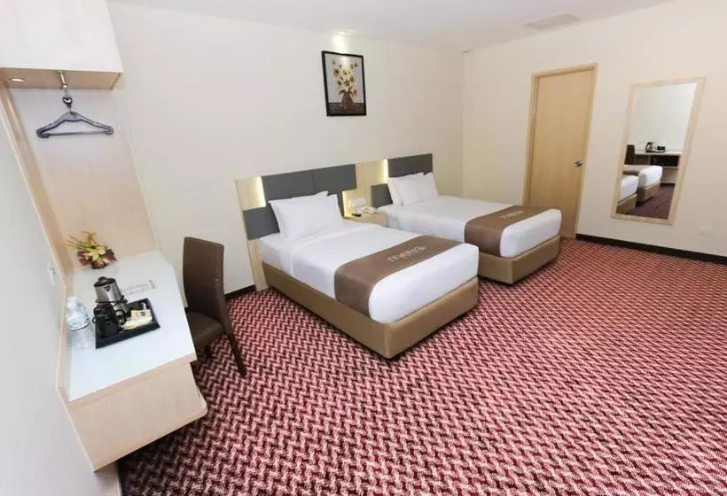 Fotos del hotel Metro  Bukit Bintang:  10