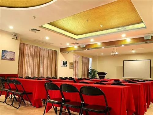 Fotos del hotel Greentree Inn Anhui Heifei Jinding Plaza Business:  6