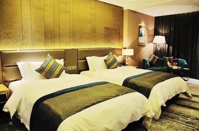 Fotos del hotel Youhao Jinjiang:  6