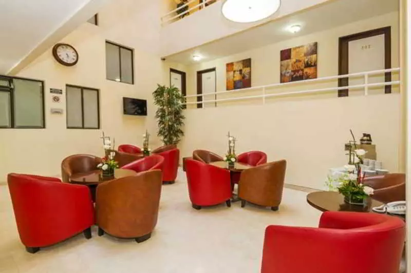 Fotos del hotel 51 Plaza:  10