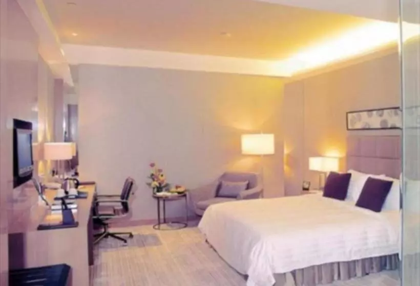 Fotos del hotel Howard Johnson Changshan Lake Plaza Changle:  2