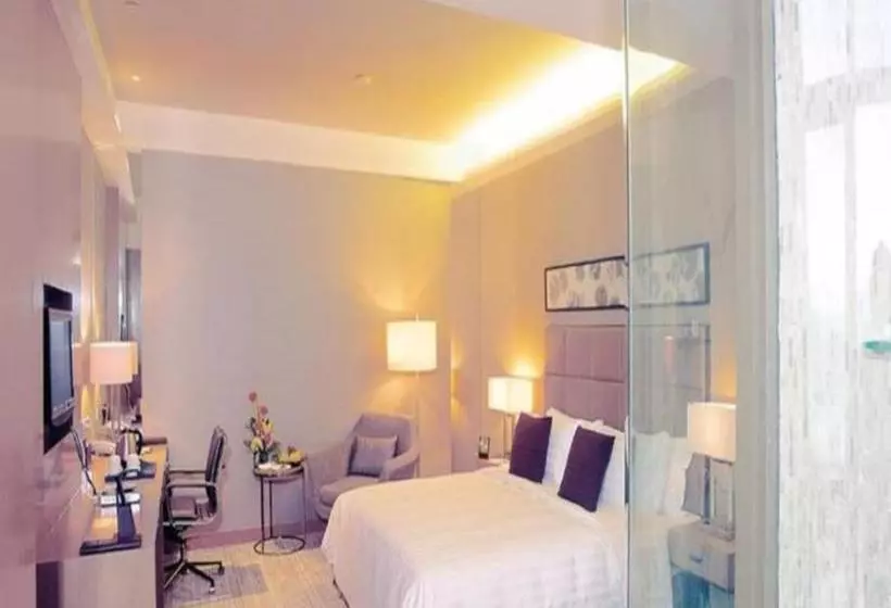 Fotos del hotel Howard Johnson Changshan Lake Plaza Changle:  8