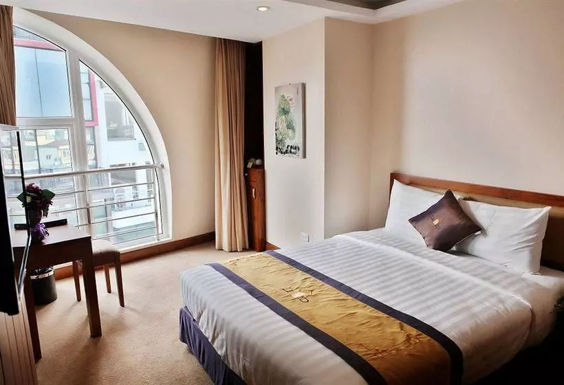 Fotos del hotel Lenid Hanoi:  15