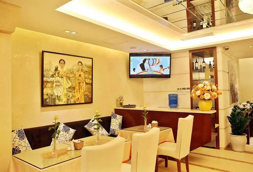 Fotos del hotel Lenid Hanoi:  10