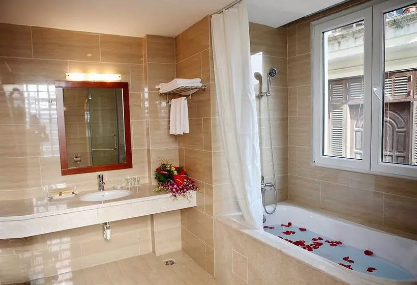 Fotos del hotel Lenid Hanoi:  5
